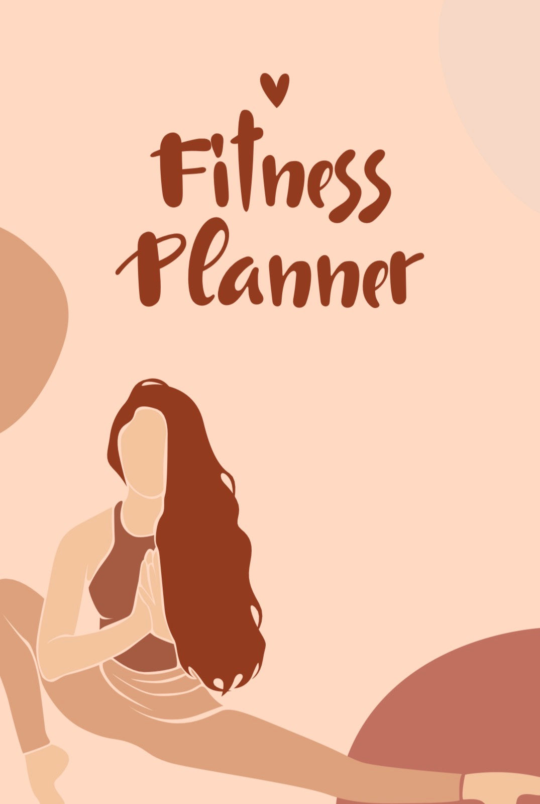 Fitness Planner E-Book